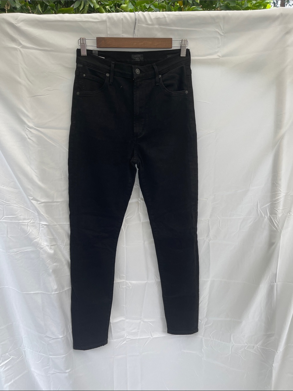 Citizens Of Humanity Black Women's Skinny Jeans